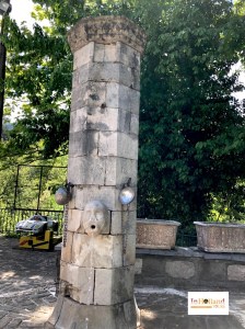 Desa Agnanta, Tzoumerka Yunani, Eropa