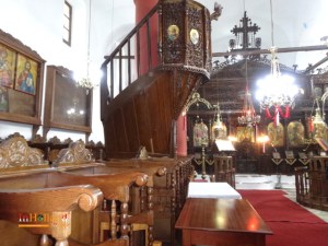 Agnanta village, Tzoumerka Greece, Europe