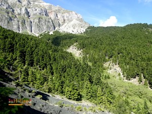 Desa Agnanta Tzoumerka, Yunani Eropa