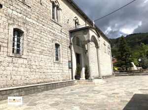 Desa Agnanta Tzoumerka, Yunani Eropa