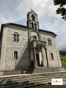 Agnanta village Tzoumerka, Greece Europe