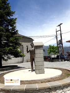 Desa Agnanta Tzoumerka Yunani, Eropa