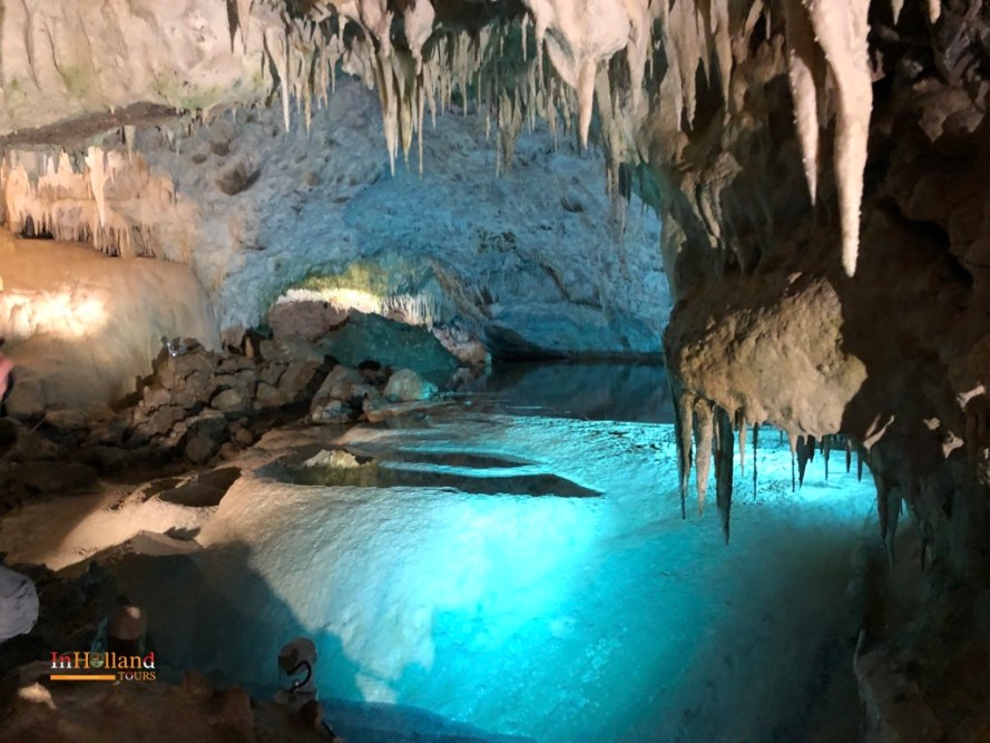 Goa Alepotrypa Yunani, Eropa