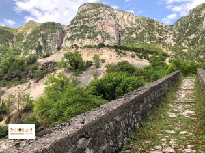 Sungai Arachtos Tzoumerka, Yunani Eropa