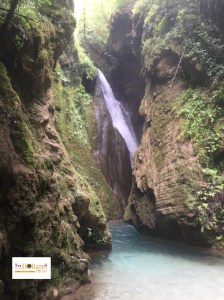 Sungai Arachtos Tzoumerka, Yunani, Eropa