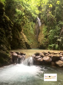 Sungai Arachtos Tzoumerka, Yunani Eropa