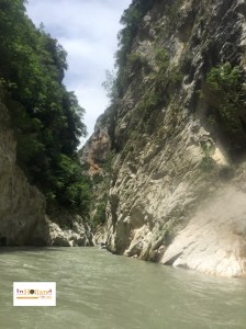 Sungai Arachtos Tzoumerka, Yunani Eropa