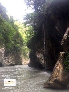 Sungai Arachtos Tzoumerka, Yunani, Eropa