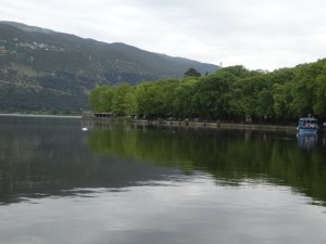Ioannina Yunani Eropa Barat