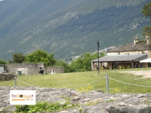 Ioannina Castle Greece