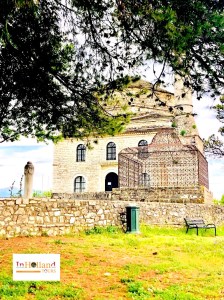 Ioannina castle Greece, Europe