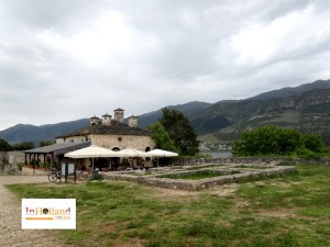 Ioannina castle, Greece
