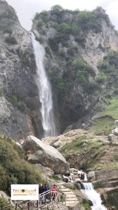 air terjun Katarraktis Tzoumerka Yunani, Eropa