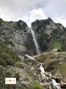Air terjun Katarraktis Tzoumerka, Yunani, Eropa