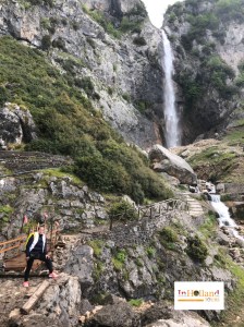 Air terjun Katarraktis Tzoumerka, Yunani, Eropa