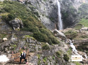 Air terjun Katarraktis Tzoumerka, Yunani, Eropa