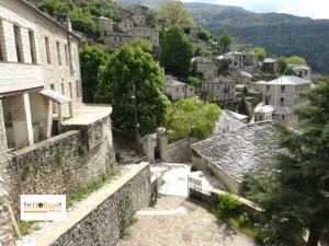 Biara Kipina Tzoumerka Yunani, Eropa