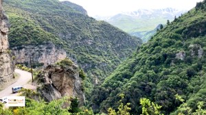 Biara Kipina Tzoumerka Yunani, Eropa