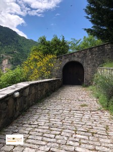 Biara Kipina Tzoumerka, Yunani, Eropa