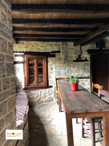 Biara Kipina Tzoumerka, Yunani, Eropa