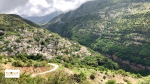 Biara Kipina Tzoumerka, Yunani, Eropa