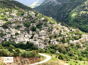 Biara Kipina Tzoumerka, Yunani Eropa