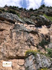 Biara Kipina Tzoumerka, Yunani Eropa