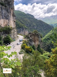 Biara Kipina Tzoumerka, Yunani, Eropa