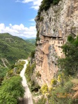 Biara Kipina Tzoumerka, Yunani, Eropa