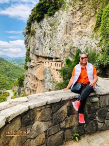 Biara Kipina Tzoumerka, Yunani, Eropa