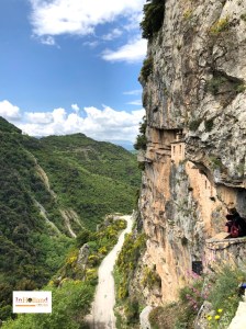 Biara Kipina Tzoumerka, Yunani, Eropa