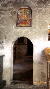 Biara Kipina Tzoumerka, Yunani Eropa