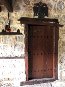 Biara Kipina Tzoumerka, Yunani