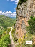Biara Kipina Tzoumerka, Yunani, Eropa
