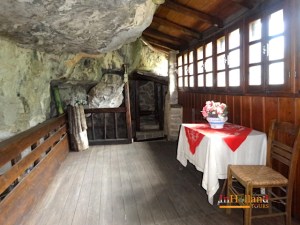 Biara Kipina Tzoumerka, Yunani, Eropa