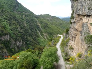 Biara Kipina Tzoumerka, Yunani, Eropa