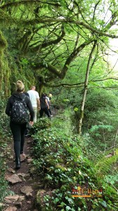 Air terjun Kouiasa Tzoumerka, Yunani, Eropa