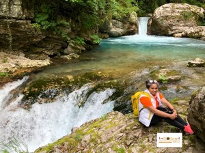 Air terjun Kouiasa Greece, Europe