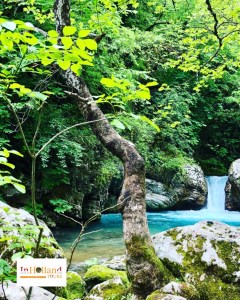 Air terjun Kouiasa Tzoumerka Yunani, Eropa