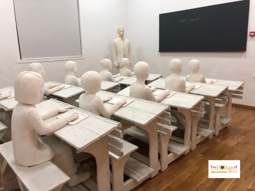 Museum Papagiannis Tzoumerka, Yunani, Eropa