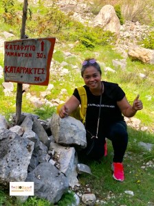 Pegunungan di Pramanta Tzoumerka Yunani, Eropa