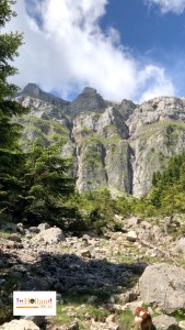 Pramanta Tzoumerka, Yunani, Eropa