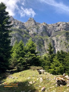 Pramanta Tzoumerka, Yunani, Eropa