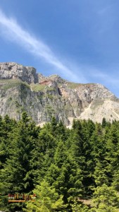 Pramanta Tzoumerka Yunani, Eropa