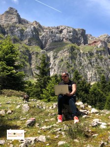 Pramanta Tzoumerka, Yunani