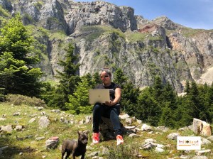 Pramanta Tzoumerka, Yunani, Eropa