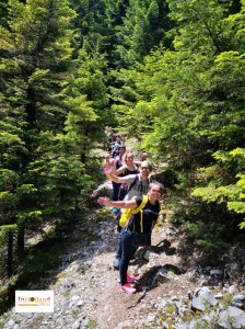 Pramanta Tzoumerka, Yunani, Eropa