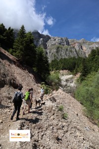 Gunung Pramanta Tzoumerka, Yunani, Eropa
