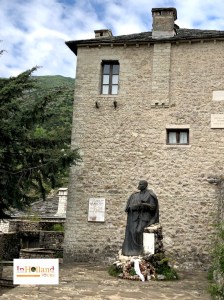 Desa Syrrako Tzoumerka, Yunani Eropa