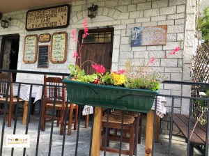 Desa Syrrako Tzoumerka Yunani, Eropa